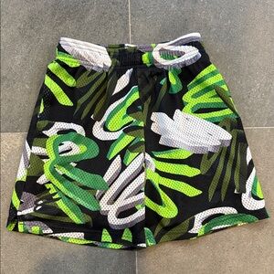 Under Armour Curry brand shorts